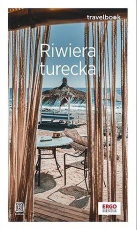 Riwiera turecka. Travelbook. Wydanie 3