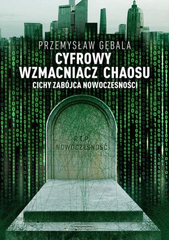 Cyfrowy wzmacniacz chaosu Cichy zabójca nowocz