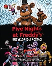 Five Nights at Freddy's Encyklopedia postaci