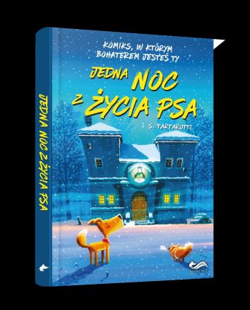 Komiks paragrafowy. Jedna noc z życia psa