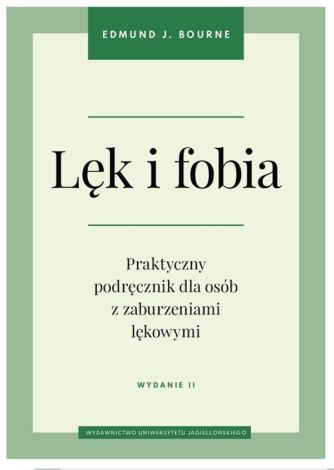 Lęk i fobia wyd. 2