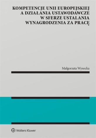 Kompetencje Unii Europejskiej a działani