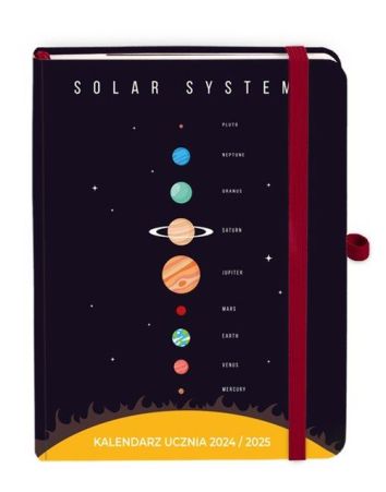 Kal Ucznia 2024/2025 B6 TDW kosmos