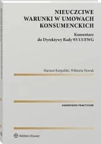 Nieuczciwe warunki w umowach konsumenckich