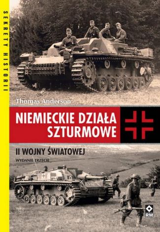 Niemieckie działa szturmowe II wony światowej