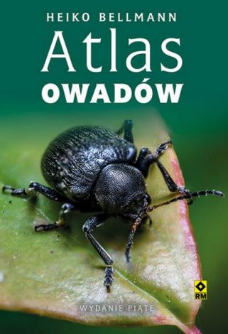 Atlas owadów. Poradnik obserwatora