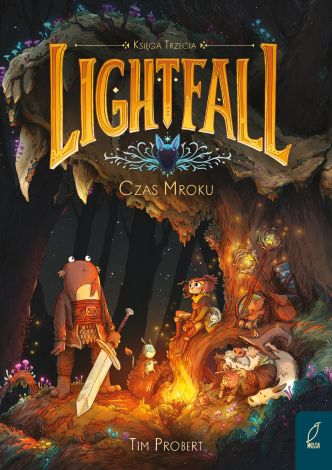 Lightfall. Czas mroku Tom 3