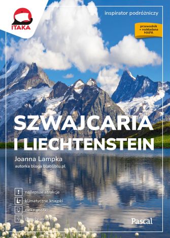 Szwajcaria i Liechtenstein (Inspirator podróżniczy)