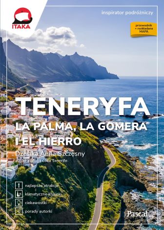 Teneryfa, La Palma, La Gomera i El Hierro (Inspirator podróżniczy)