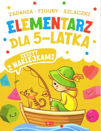 Elementarz dla 5-latka