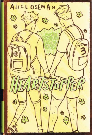 Heartstopper Tom 3 (Wydanie specjalne)