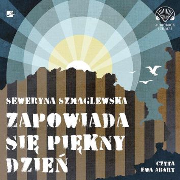 CD MP3 Zapowiada się piękny dzień (audiobook)