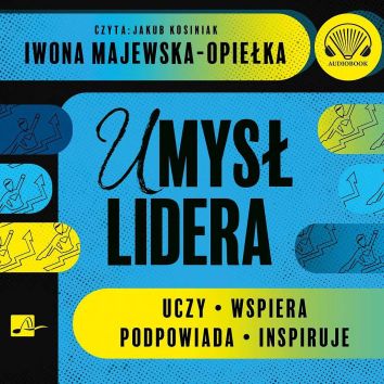 CD MP3 Umysł lidera (audiobook)