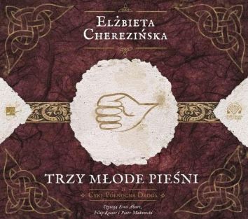 CD MP3 Trzy młode pieśni północna droga Tom 4 (audiobook)