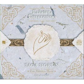 CD MP3 Saga Sigrun (audiobook)