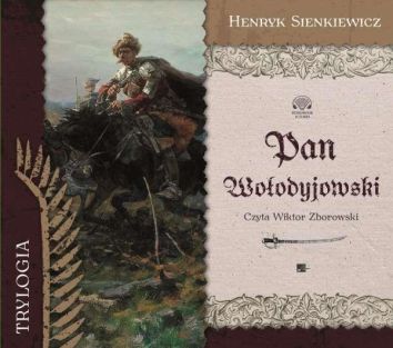 CD MP3 Pan Wołodyjowski (audiobook)