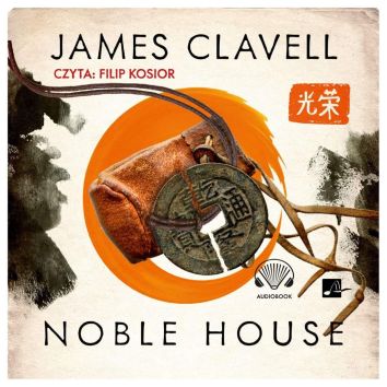 CD MP3 Noble House (audiobook)