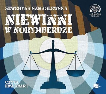 CD MP3 Niewinni w Norymberdze (audiobook)