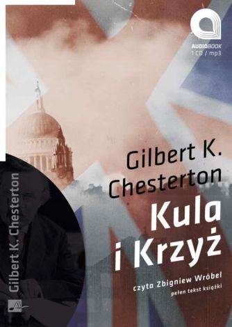 CD MP3 Kula i krzyż (audiobook)