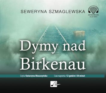 CD MP3 Dymy nad Birkenau (audiobook)