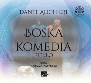 CD MP3 Boska komedia (audiobook)