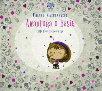 CD MP3 Awantura o Basię (audiobook)