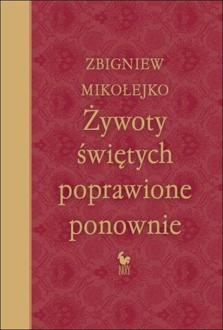 Żywoty świętych poprawione ponownie wyd. 2024