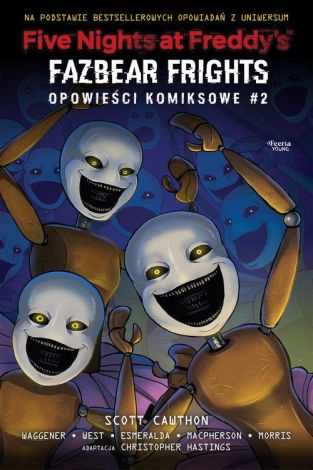 Five Nights at Freddy's: Fazbear Frights. Opowieści komiksowe T2