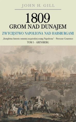 1809 Grom nad Dunajem Tom 1