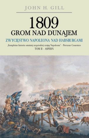 1809 Grom nad Dunajem Tom 2