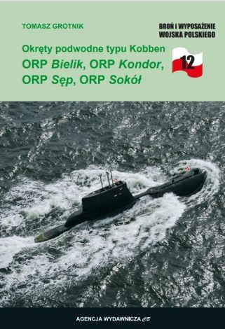 Okręty podwodne typu Kobben ORP Bielik, ORP Kondor, ORP Sęp, ORP Sokół
