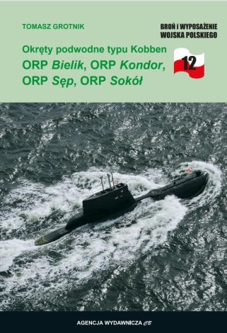 Okręty podwodne typu Kobben ORP Bielik, ORP Kondor, ORP Sęp, ORP Sokół (BIWWP 12)