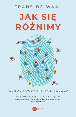 Jak się różnimy. Gender oczami prymatologa