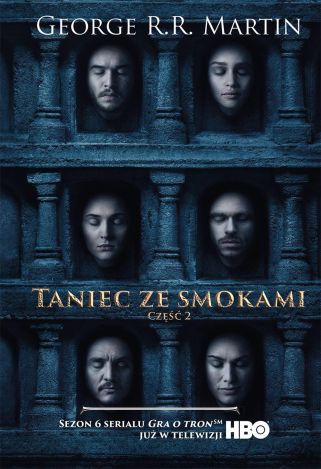 Taniec ze smokami tom 2 (okładka filmowa)