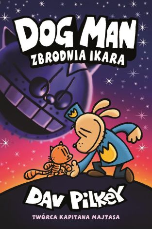 Dogman Tom 9 Zbrodnia Ikara