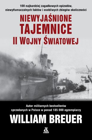 Niewyjaśnione tajemnice II wojny światowej (wer. kieszonkowa)