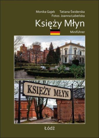 Miniprzewodnik Księży Młyn Pfaffendorf