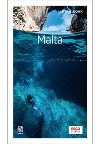 Malta. Travelbook wyd. 4