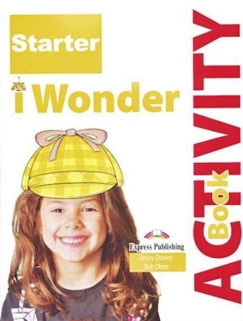 I Wonder Starter AB + DigiBook EXPRESS PUBLISHING