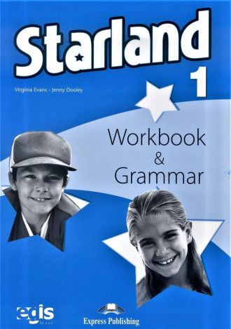 Starland 1 WB & Grammar w.2018 EXPRESS PUBLISHING