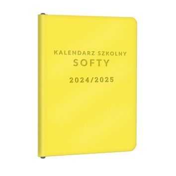 Kalendarz 2024-2025 szkolny Soft