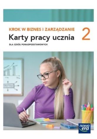 Krok w biznes i zarządzanie LO 2  KP 2024