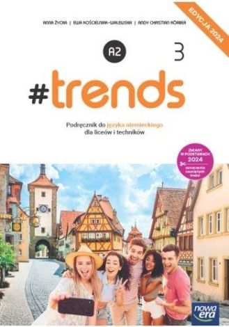 J. Niemiecki 3 #trends Podr. 2024