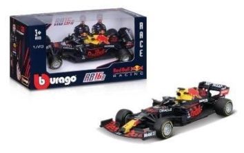 Race Red Bull Racing RB16B 33 Vestappen BBURAGO