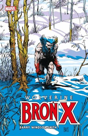 Wolverine. Broń X