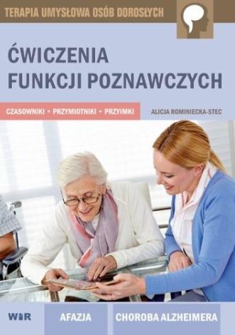 Ćwiczenia funkcji poznawczych. Czasowniki..