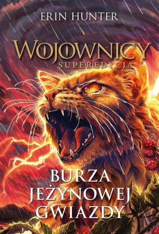 Burza Jeżynowej Gwiazdy. Wojownicy