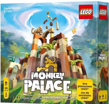 LEGO Monkey Palace REBEL