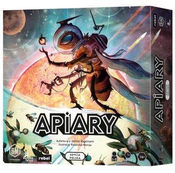 Apiary REBEL