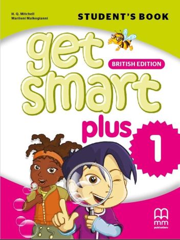 Get Smart Plus 1 SB MM PUBLICATIONS